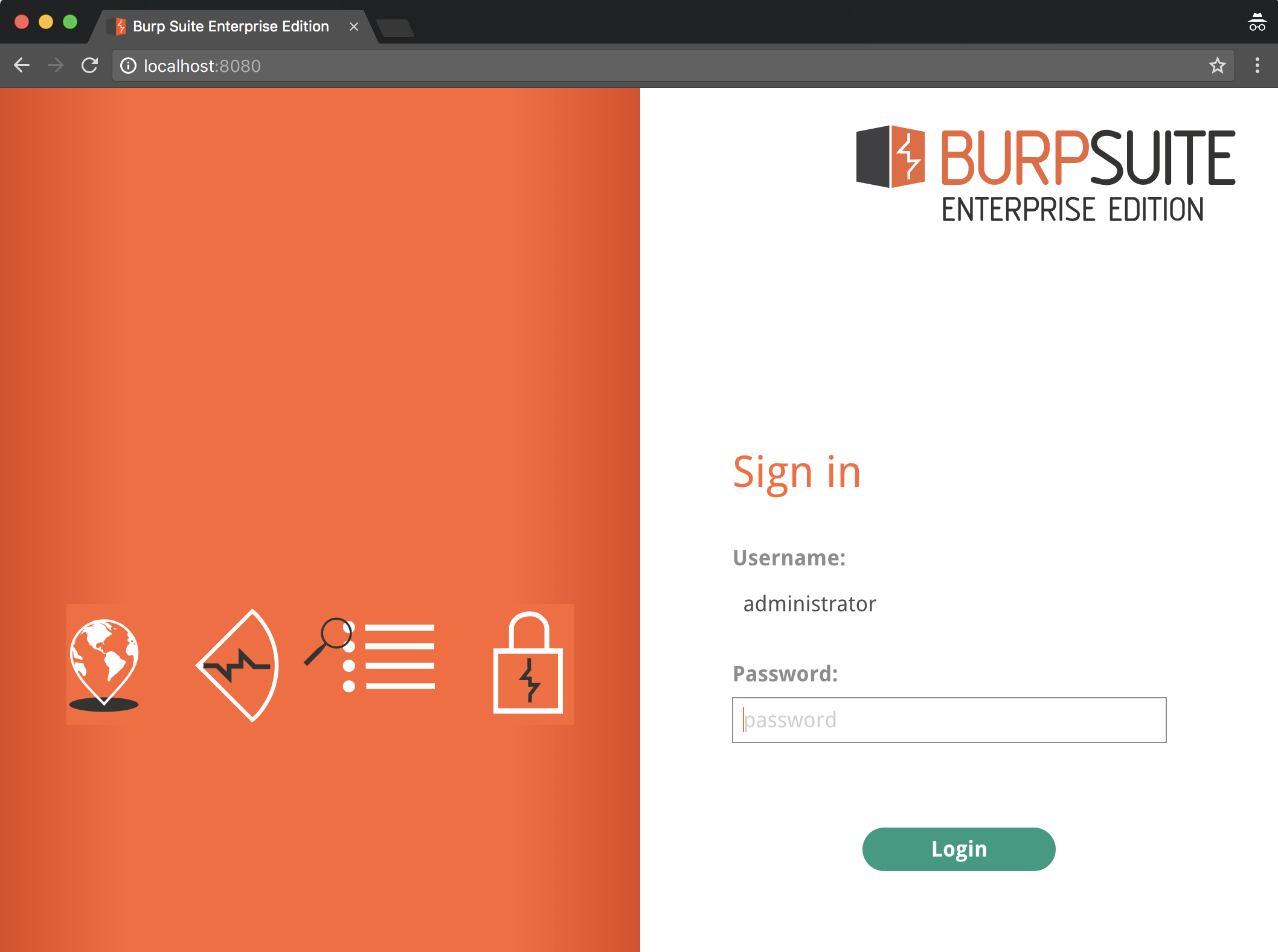 Burp's new Enterprise version and REST API